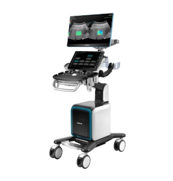Medical ultrasound machine
